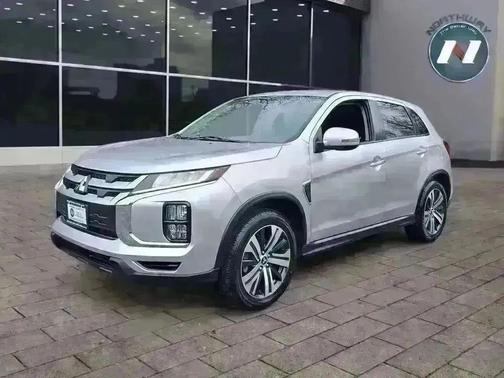 2020 Mitsubishi Outlander Sport SE
