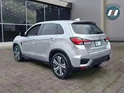 2020 Mitsubishi Outlander Sport SE