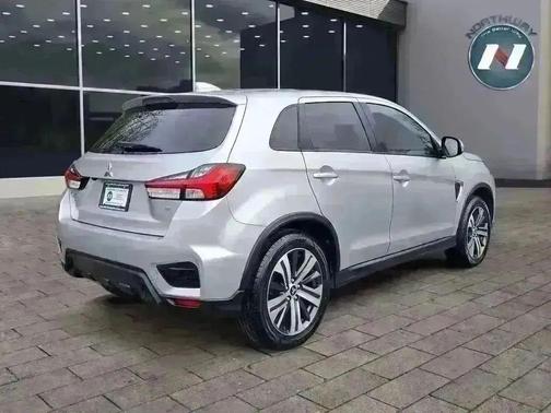2020 Mitsubishi Outlander Sport SE
