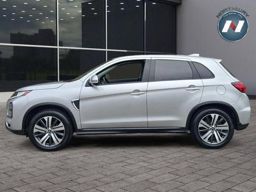 2020 Mitsubishi Outlander Sport SE 2.0