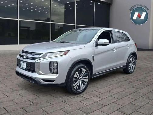 2020 Mitsubishi Outlander Sport SE