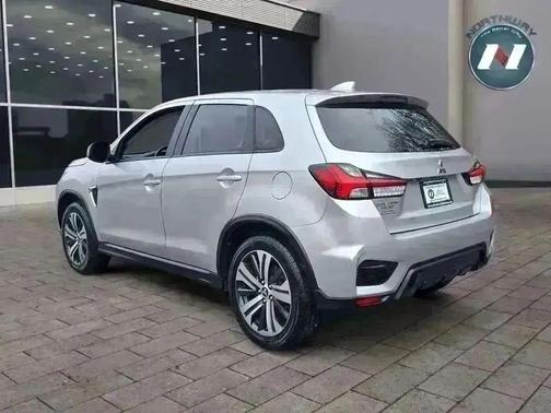 2020 Mitsubishi Outlander Sport SE