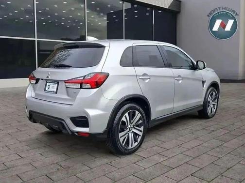 2020 Mitsubishi Outlander Sport SE