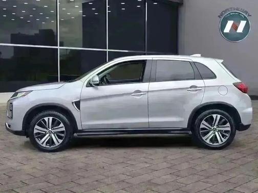 2020 Mitsubishi Outlander Sport SE