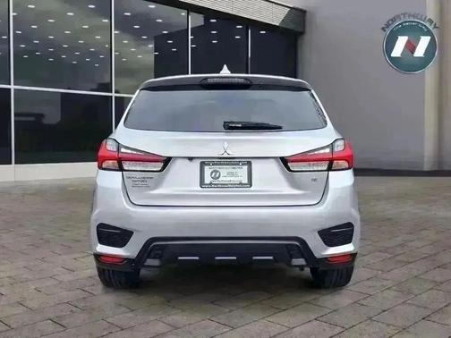 2020 Mitsubishi Outlander Sport SE