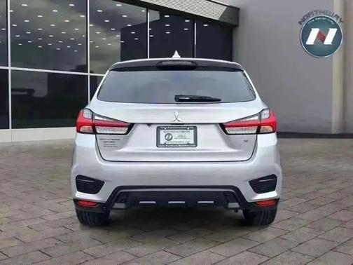 2020 Mitsubishi Outlander Sport SE