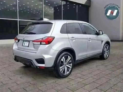 2020 Mitsubishi Outlander Sport SE