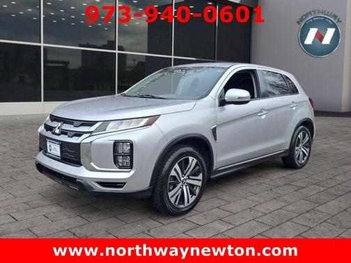 2020 Mitsubishi Outlander Sport SE 2.0