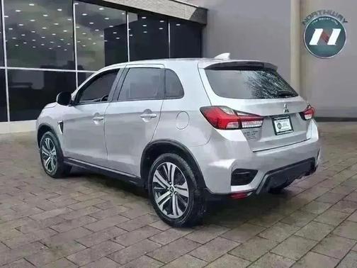 2020 Mitsubishi Outlander Sport SE