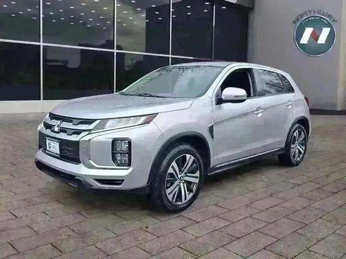 2020 Mitsubishi Outlander Sport SE