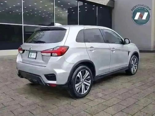 2020 Mitsubishi Outlander Sport SE