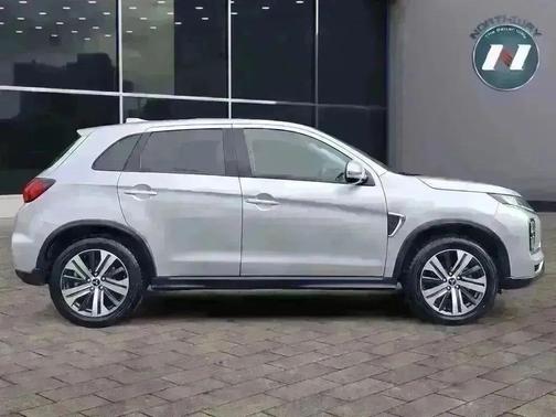 2020 Mitsubishi Outlander Sport SE