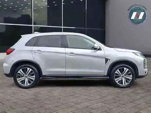 2020 Mitsubishi Outlander Sport SE