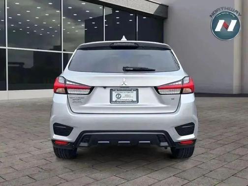 2020 Mitsubishi Outlander Sport SE