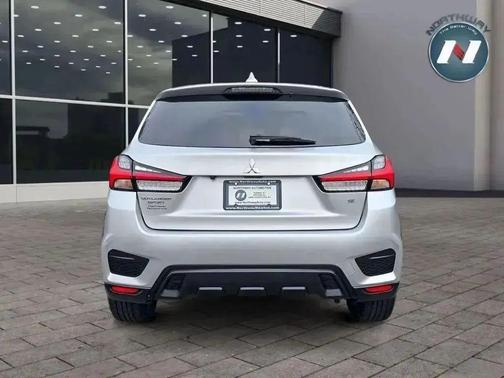 2020 Mitsubishi Outlander Sport SE