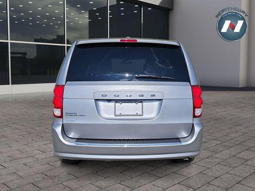 Billet Clearcoat 2019 Dodge Grand Caravan SE