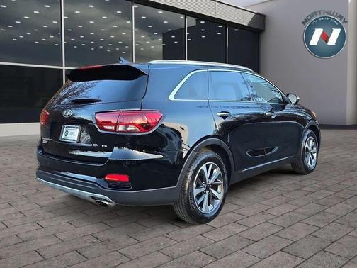 2019 Kia Sorento EX