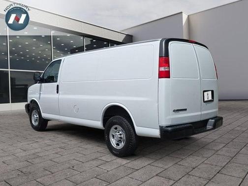 2019 Chevrolet Express 2500 Work Van