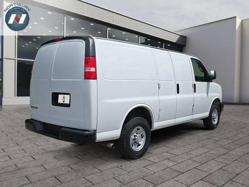 2019 Chevrolet Express 2500 Work Van