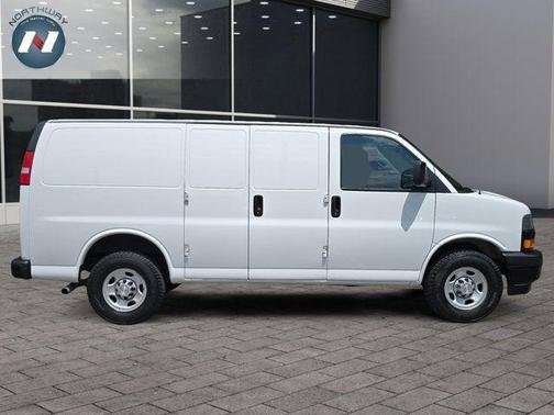 2019 Chevrolet Express 2500 Work Van