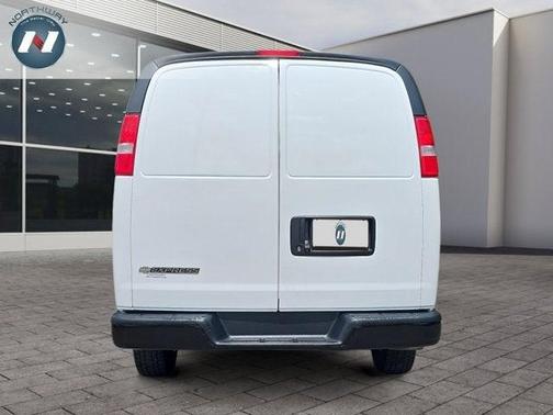 2019 Chevrolet Express 2500 Work Van