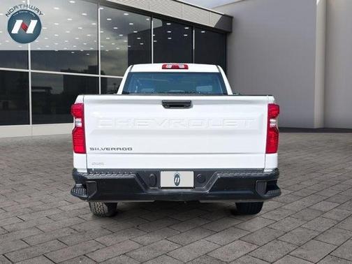 2021 Chevrolet Silverado 1500 WT