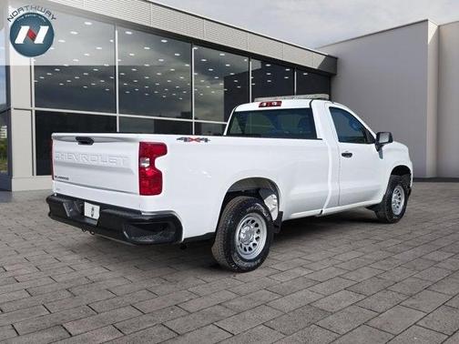 2021 Chevrolet Silverado 1500 WT