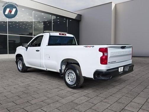 2021 Chevrolet Silverado 1500 WT