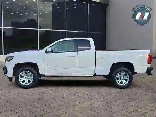 2021 Chevrolet Colorado LT