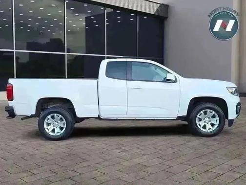 2021 Chevrolet Colorado LT