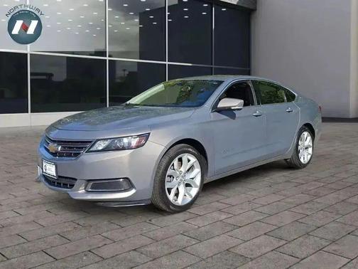 2017 Chevrolet Impala 1LT