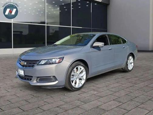 2017 Chevrolet Impala 1LT