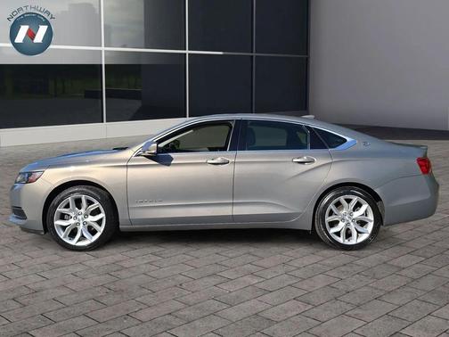 2017 Chevrolet Impala 1LT