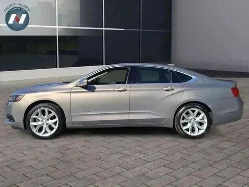 2017 Chevrolet Impala 1LT