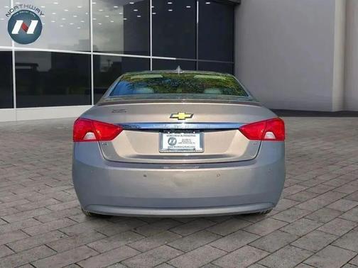 2017 Chevrolet Impala 1LT