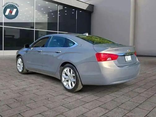 2017 Chevrolet Impala 1LT