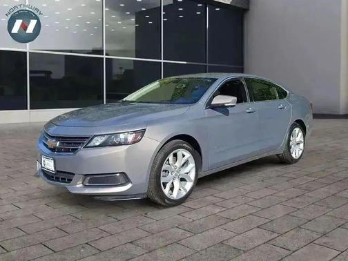 2017 Chevrolet Impala 1LT