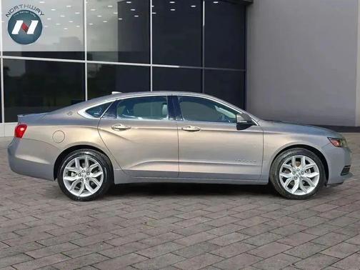 2017 Chevrolet Impala 1LT