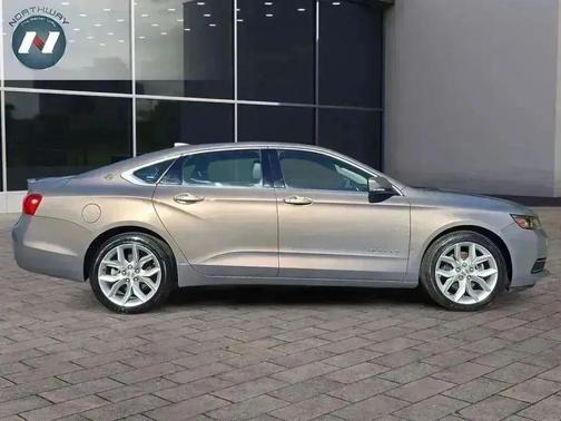 2017 Chevrolet Impala 1LT