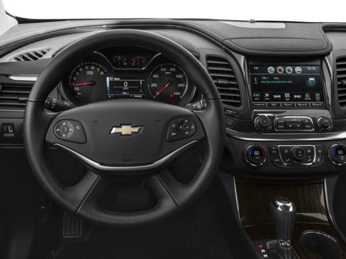 2017 Chevrolet Impala 1LT