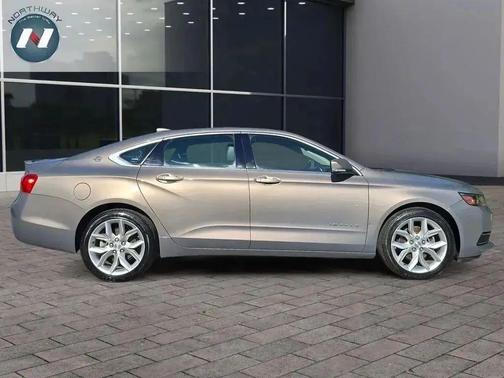 2017 Chevrolet Impala 1LT