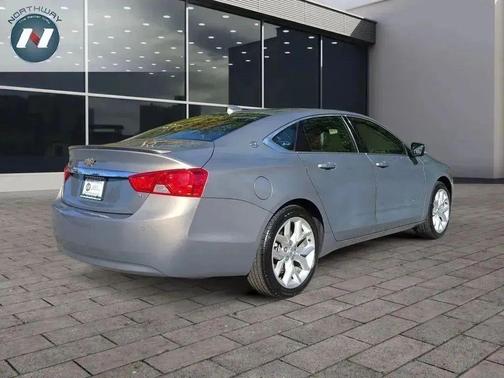 2017 Chevrolet Impala 1LT