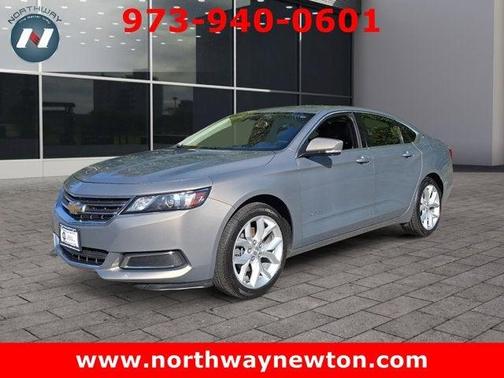 2017 Chevrolet Impala 1LT