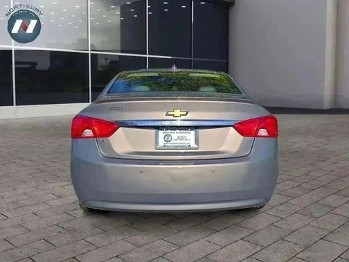 2017 Chevrolet Impala 1LT