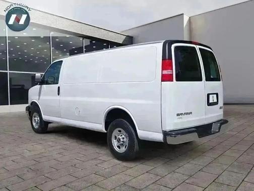 2023 GMC Savana 2500 Work Van