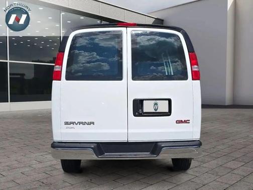 2023 GMC Savana 2500 Work Van