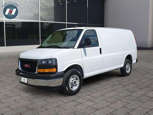 2023 GMC Savana 2500 Work Van