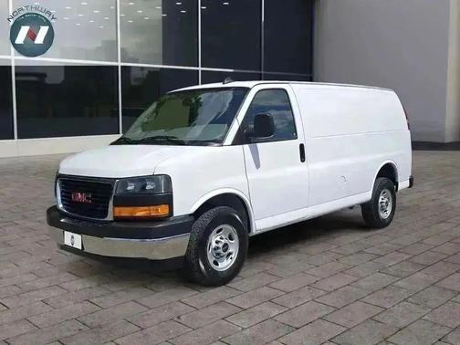 2023 GMC Savana 2500 Work Van