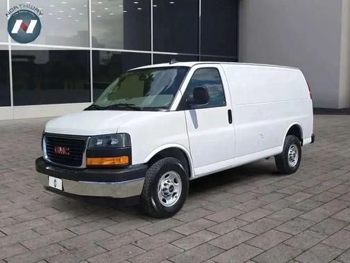 2023 GMC Savana 2500 Work Van