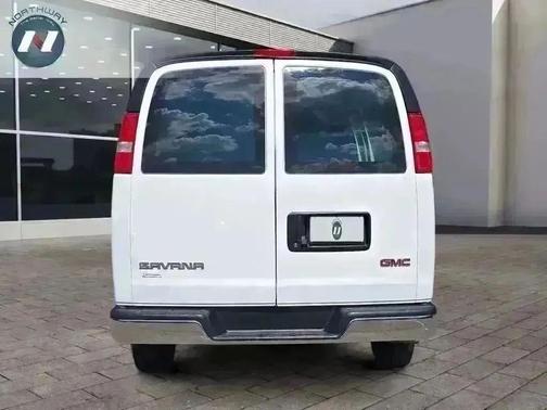 2023 GMC Savana 2500 Work Van